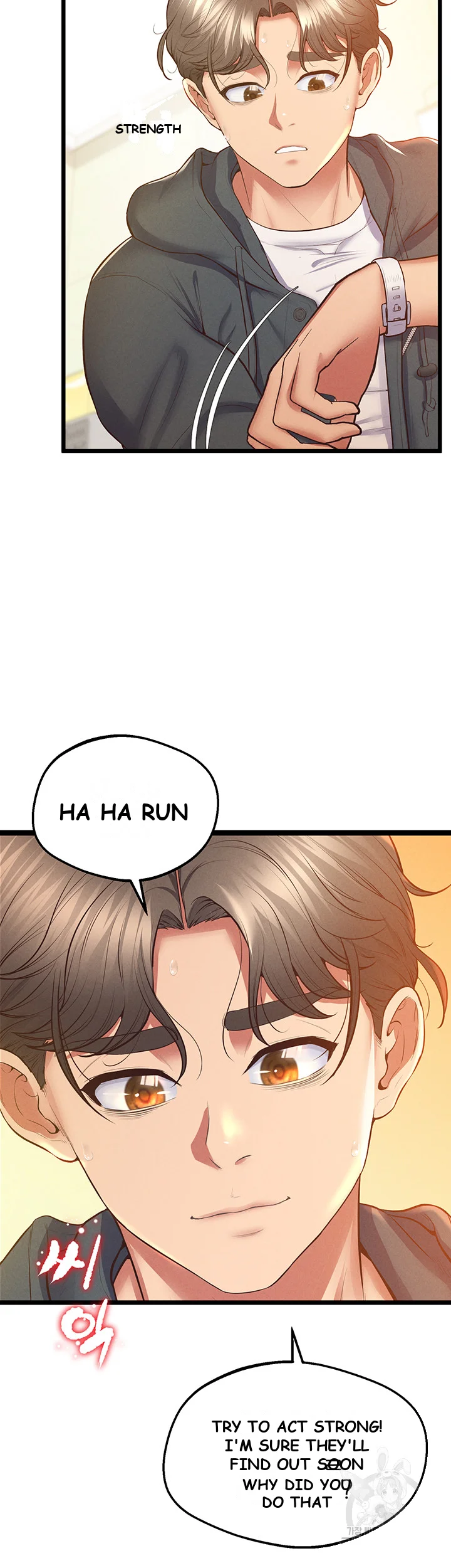 Absolute Smartwatch Chapter 8 - Page 3