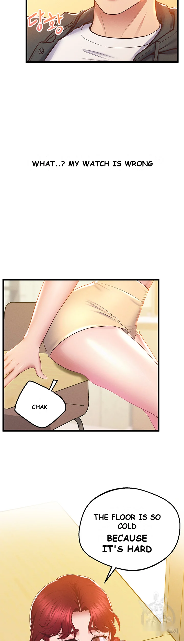 Absolute Smartwatch Chapter 8 - Page 33