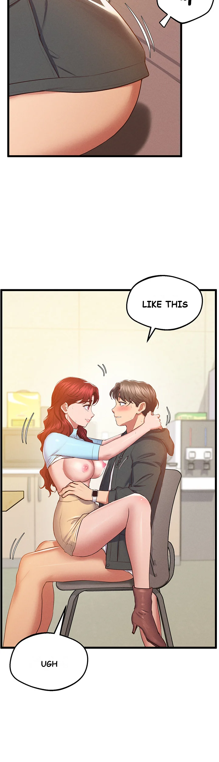 Absolute Smartwatch Chapter 8 - Page 48