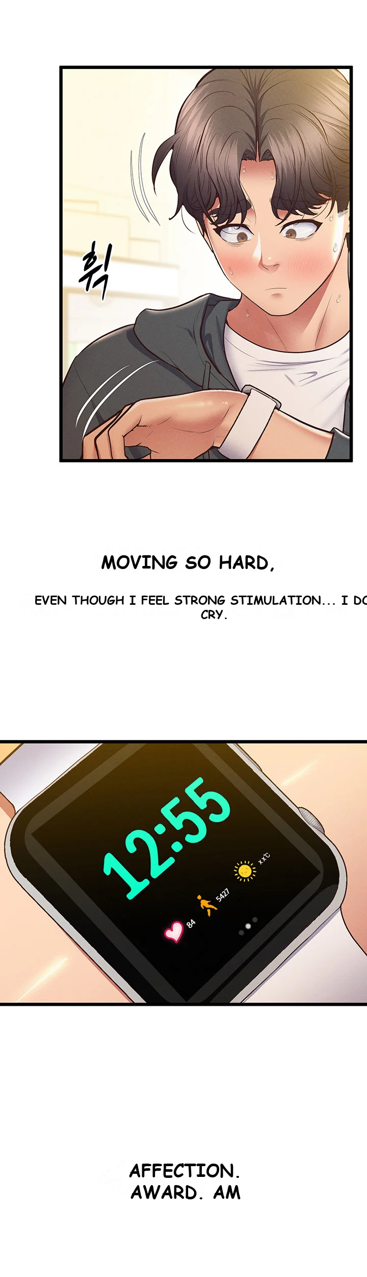 Absolute Smartwatch Chapter 9 - Page 36