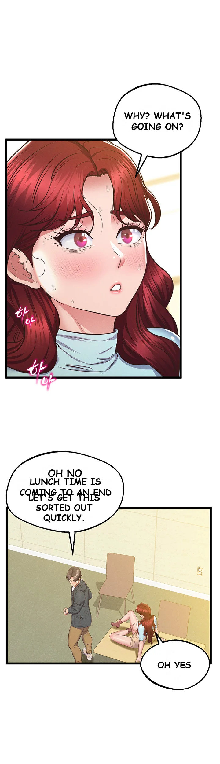 Absolute Smartwatch Chapter 9 - Page 37