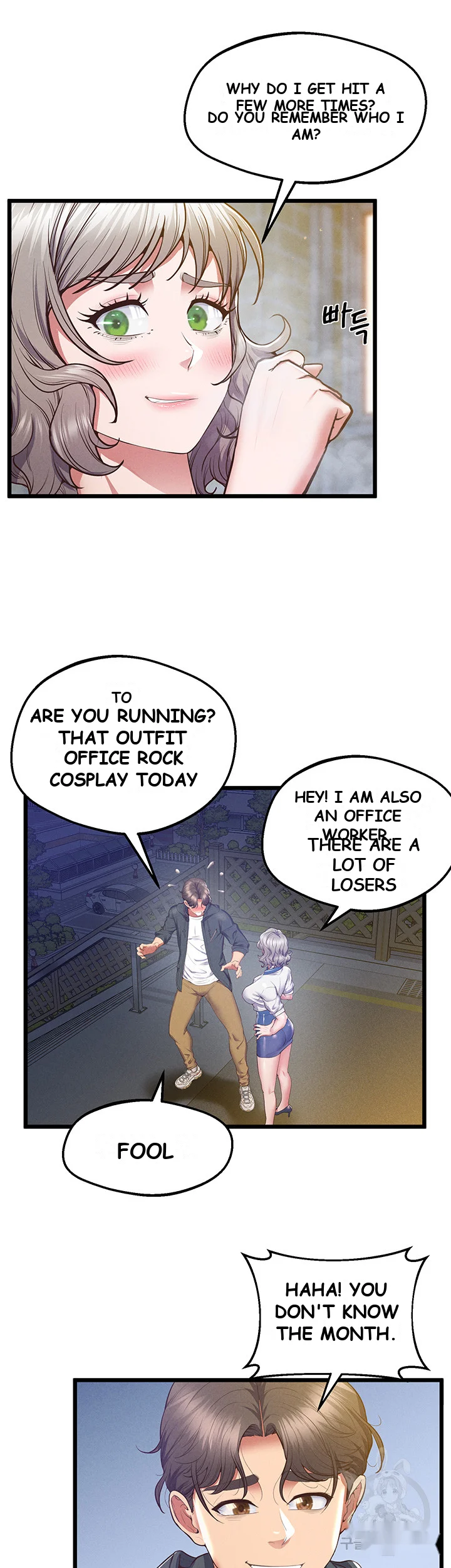 Absolute Smartwatch Chapter 9 - Page 48