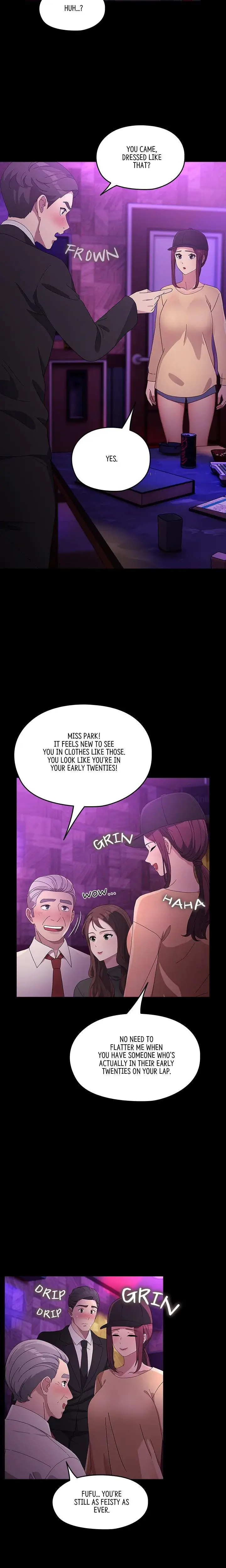 Absolute Threshold Chapter 84 - Page 10