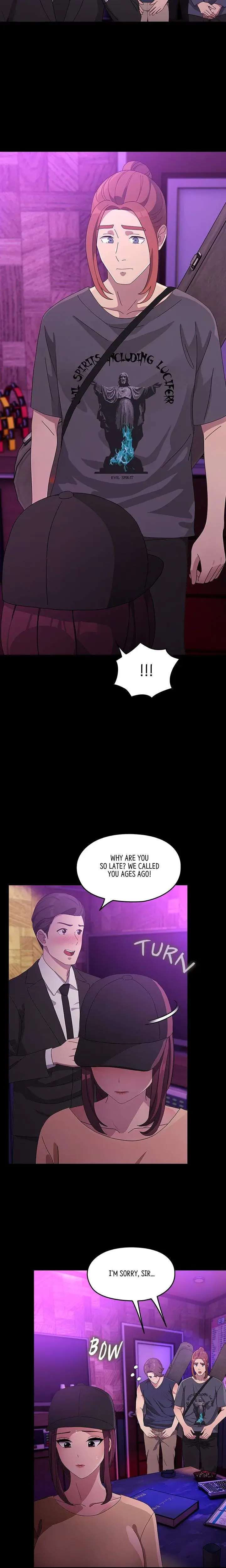 Absolute Threshold Chapter 84 - Page 12