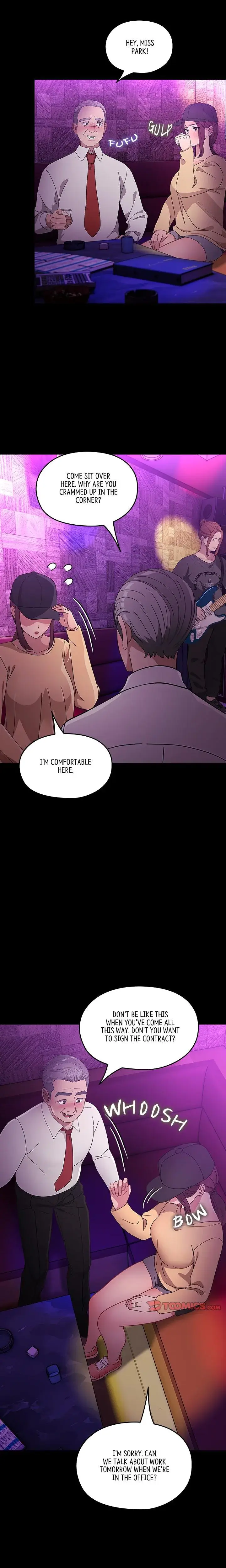 Absolute Threshold Chapter 84 - Page 14