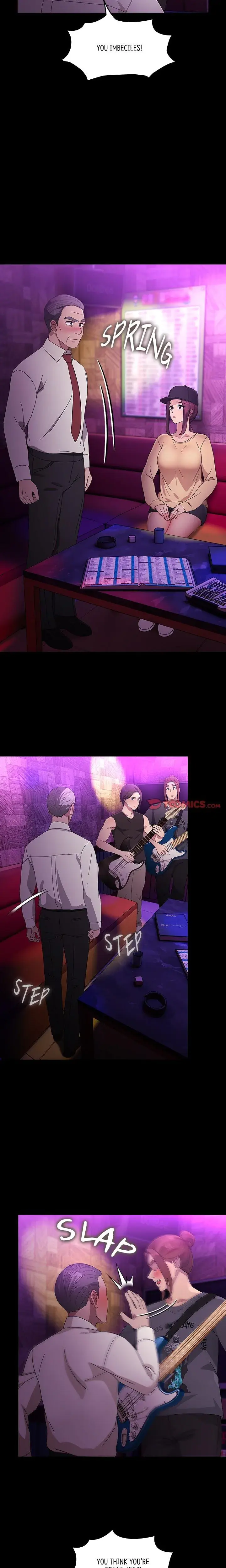 Absolute Threshold Chapter 84 - Page 16