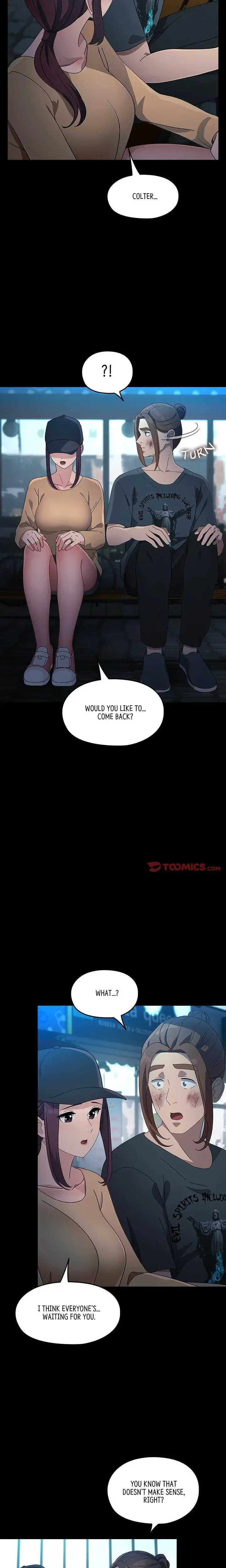 Absolute Threshold Chapter 84 - Page 21