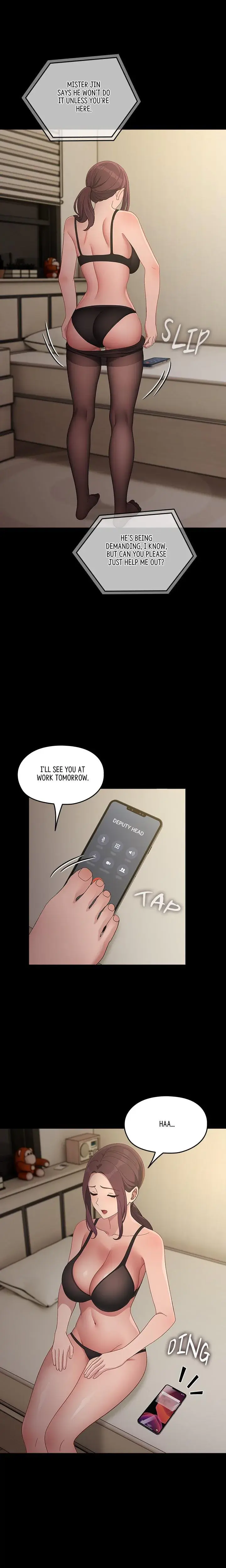 Absolute Threshold Chapter 84 - Page 7