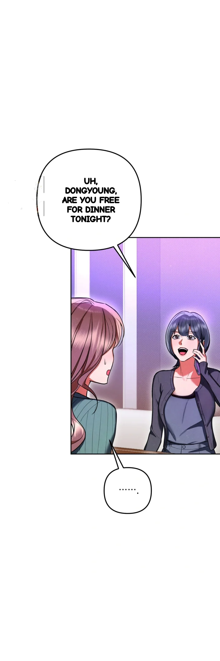 Absolute Threshold Chapter 89 - Page 23