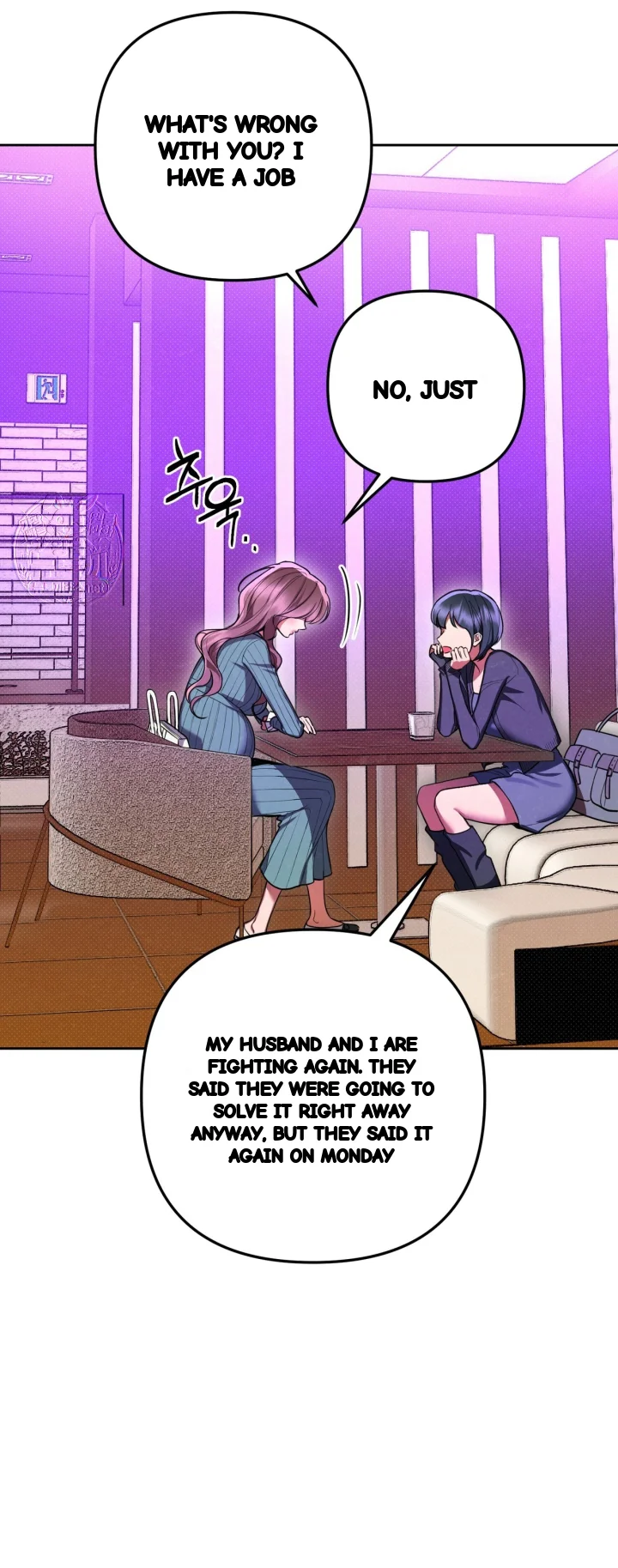 Absolute Threshold Chapter 89 - Page 9