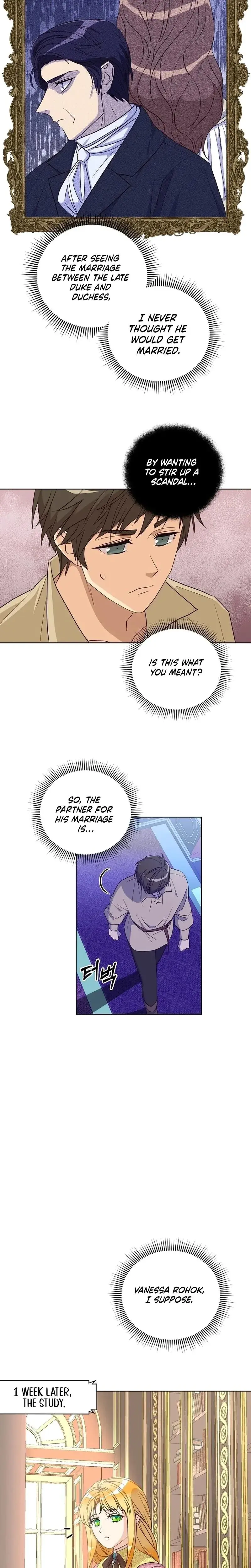 Acidity Of Regret Chapter 10 - Page 8