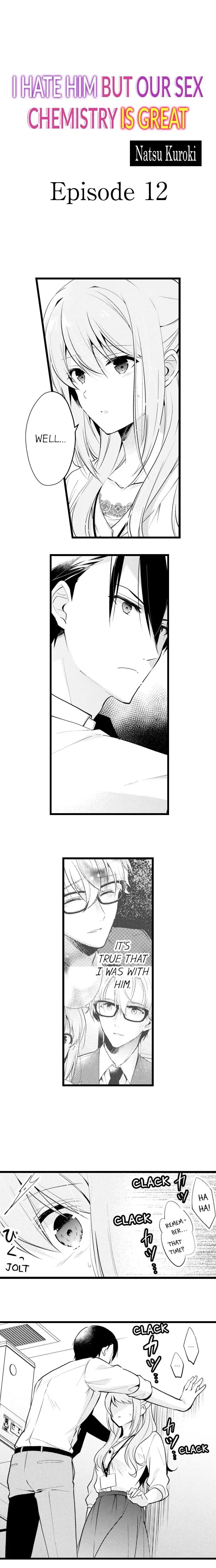 Acidity Of Regret Chapter 12 - Page 1