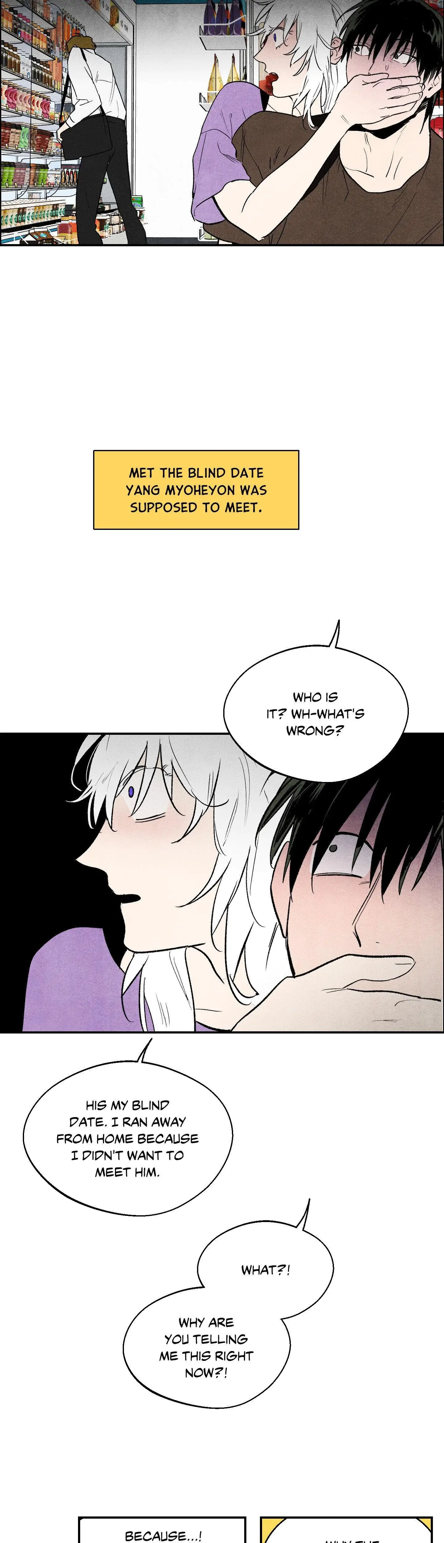Acidity Of Regret Chapter 12 - Page 11