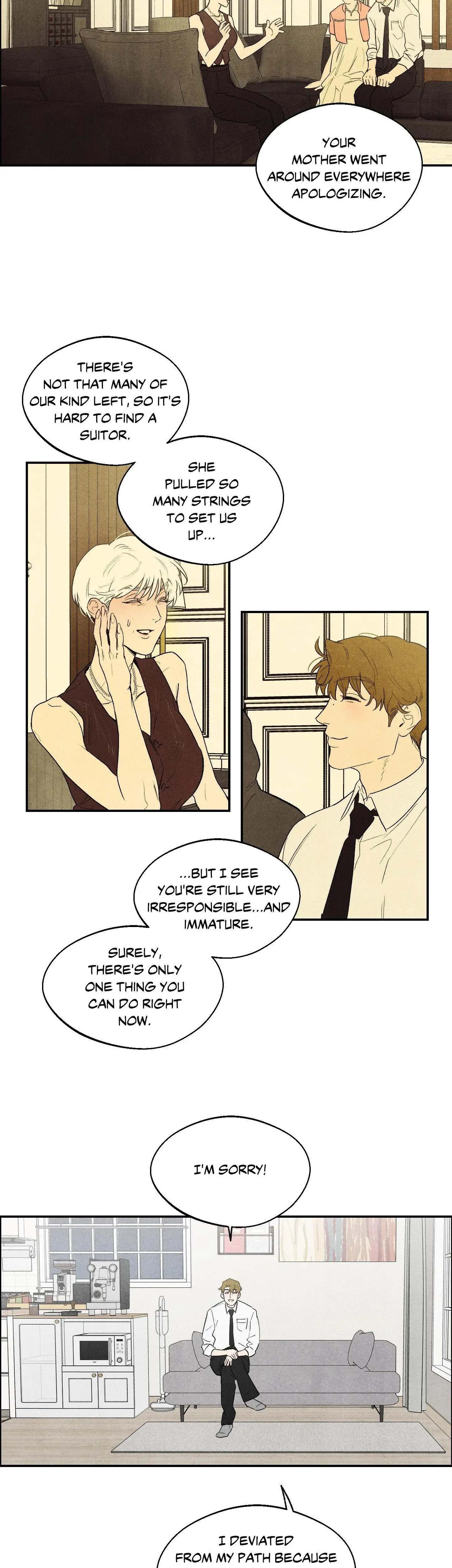 Acidity Of Regret Chapter 12 - Page 17