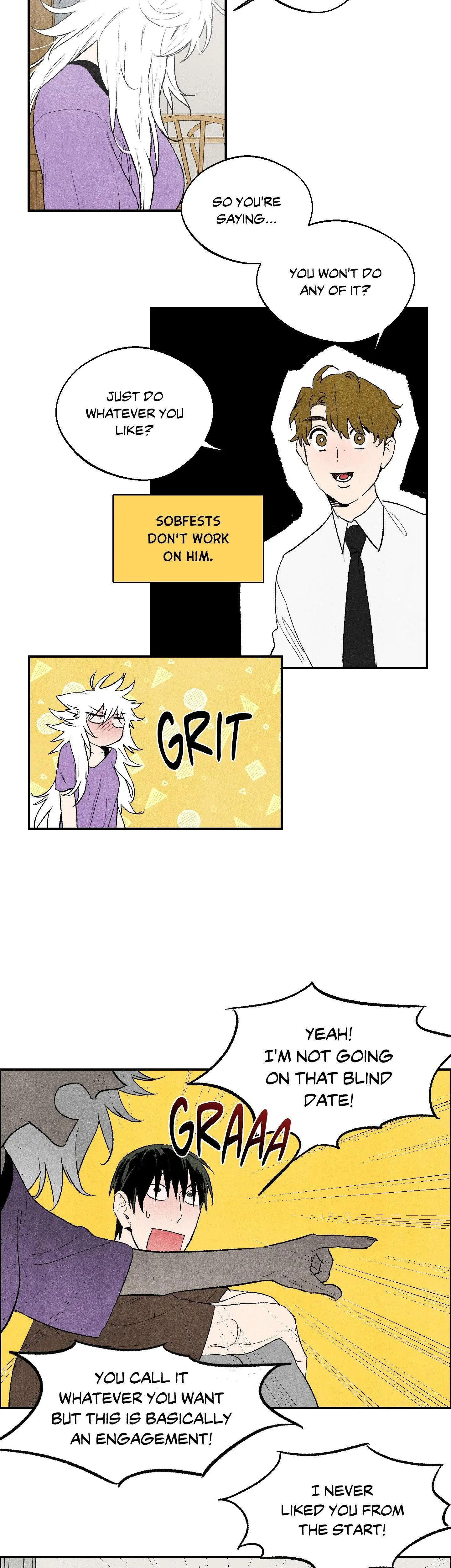 Acidity Of Regret Chapter 12 - Page 19