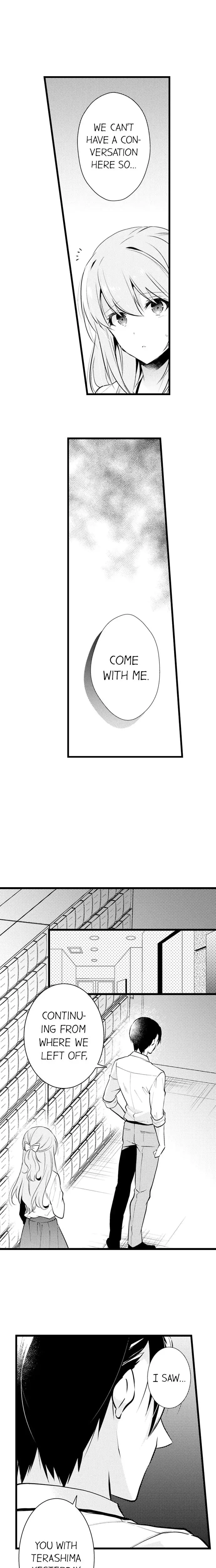 Acidity Of Regret Chapter 12 - Page 2
