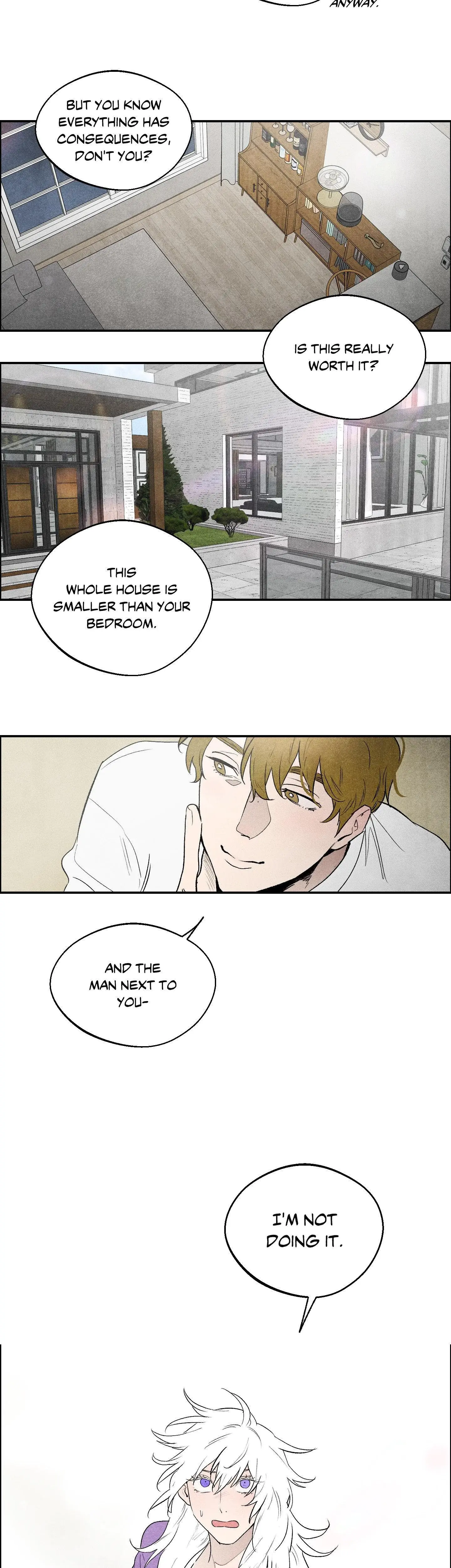 Acidity Of Regret Chapter 12 - Page 21