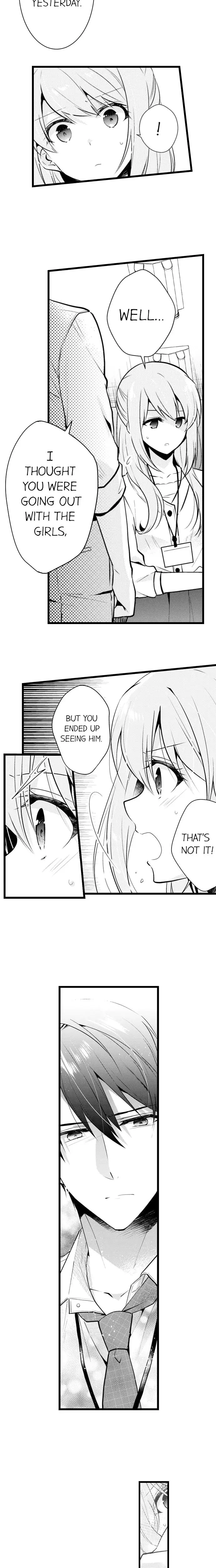 Acidity Of Regret Chapter 12 - Page 3