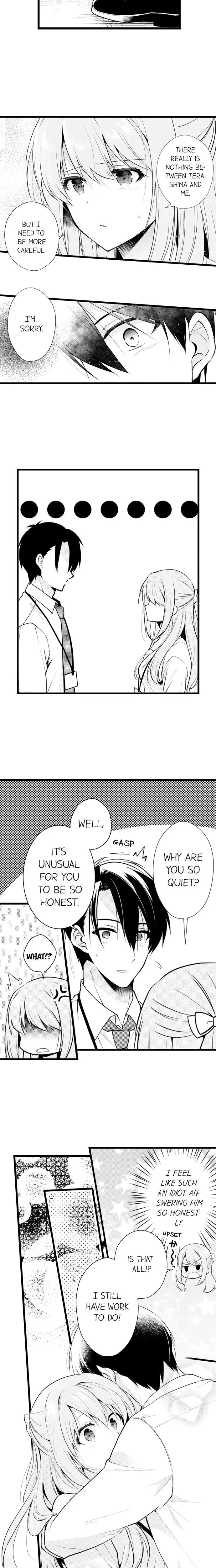 Acidity Of Regret Chapter 12 - Page 6