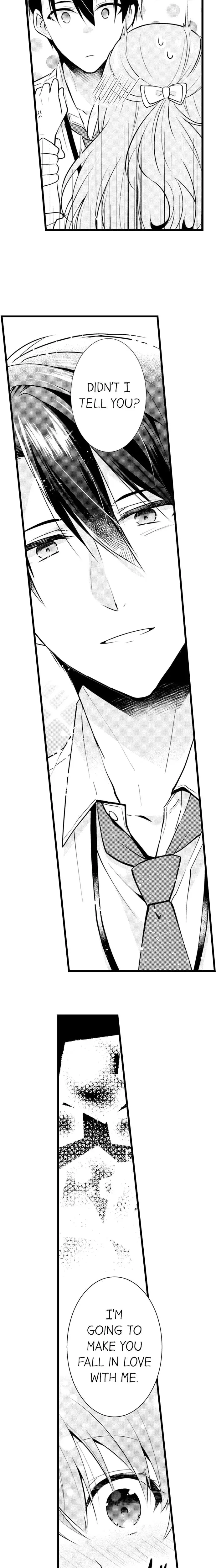 Acidity Of Regret Chapter 12 - Page 8