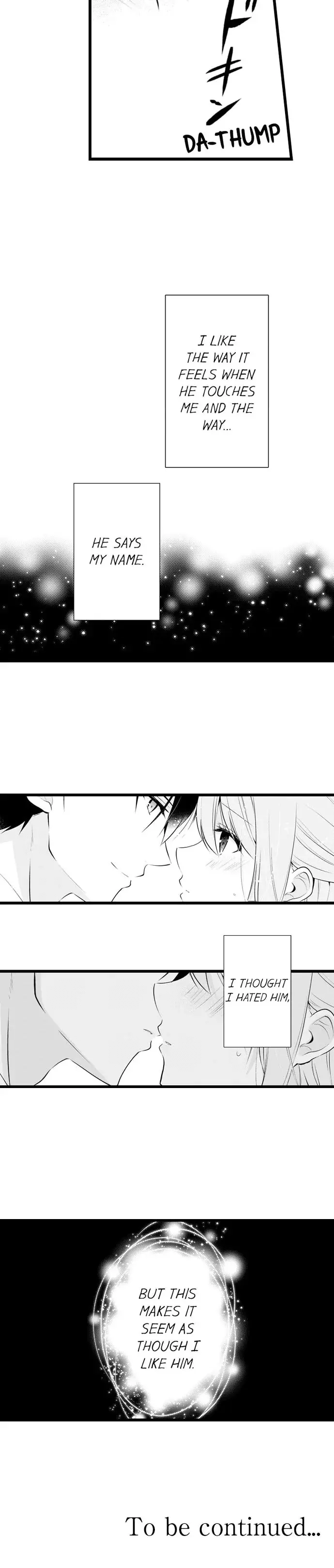 Acidity Of Regret Chapter 12 - Page 9