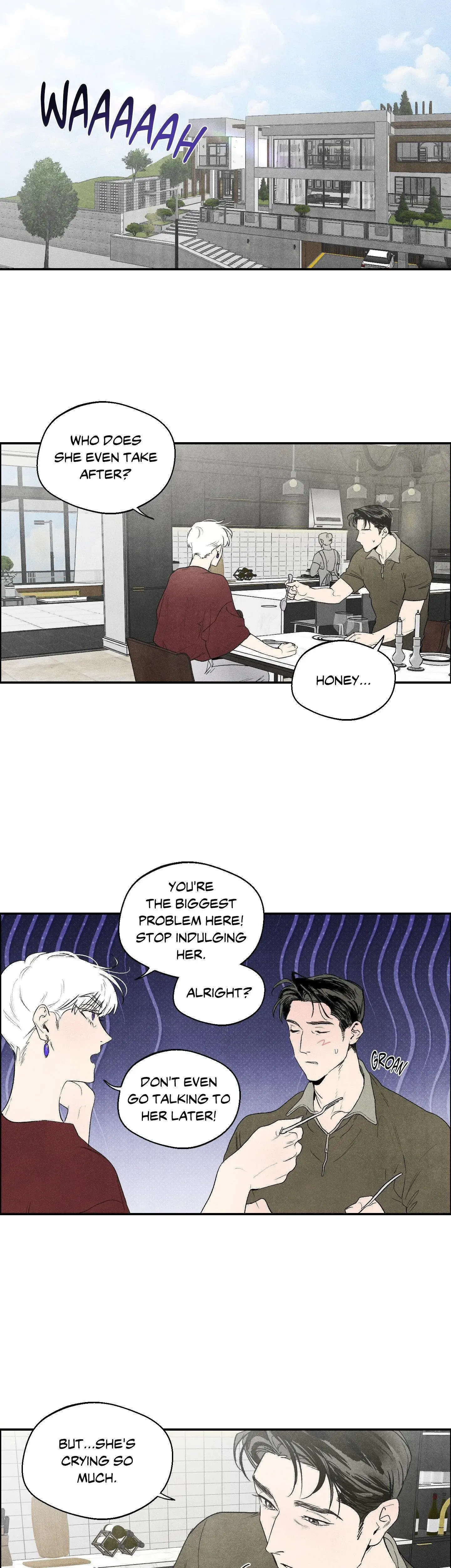 Acidity Of Regret Chapter 13 - Page 1