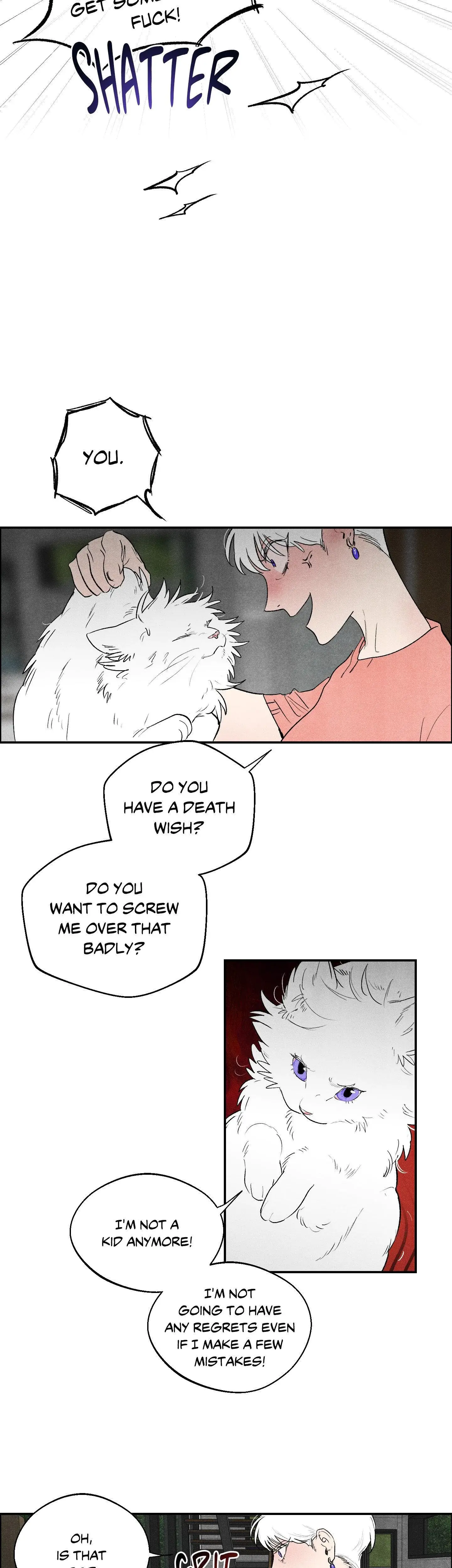 Acidity Of Regret Chapter 13 - Page 10