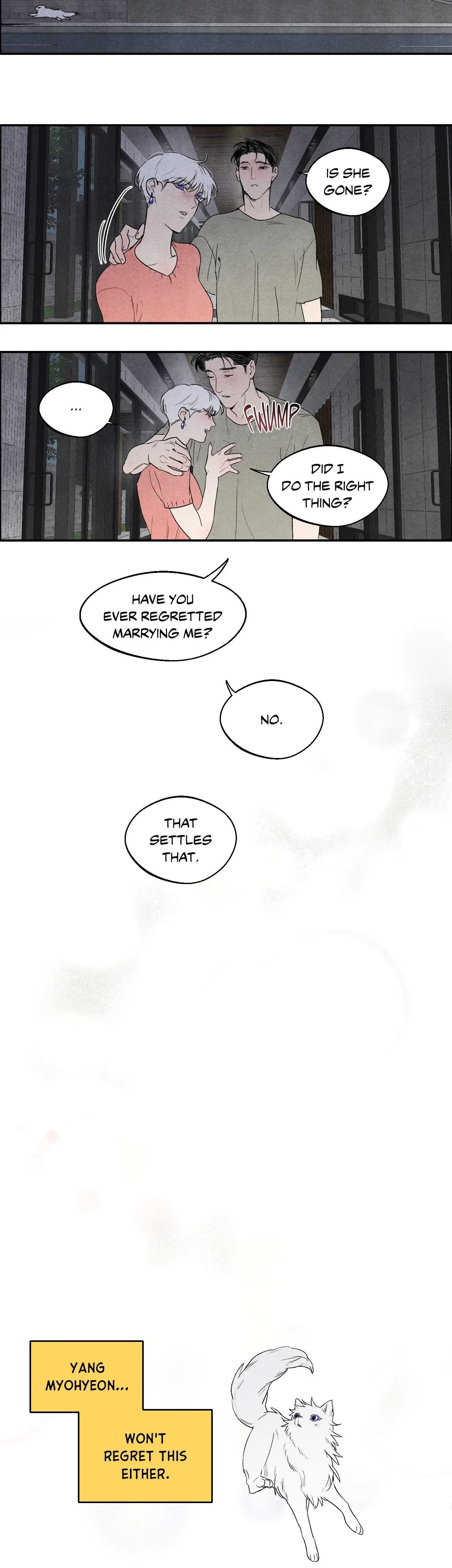 Acidity Of Regret Chapter 13 - Page 13
