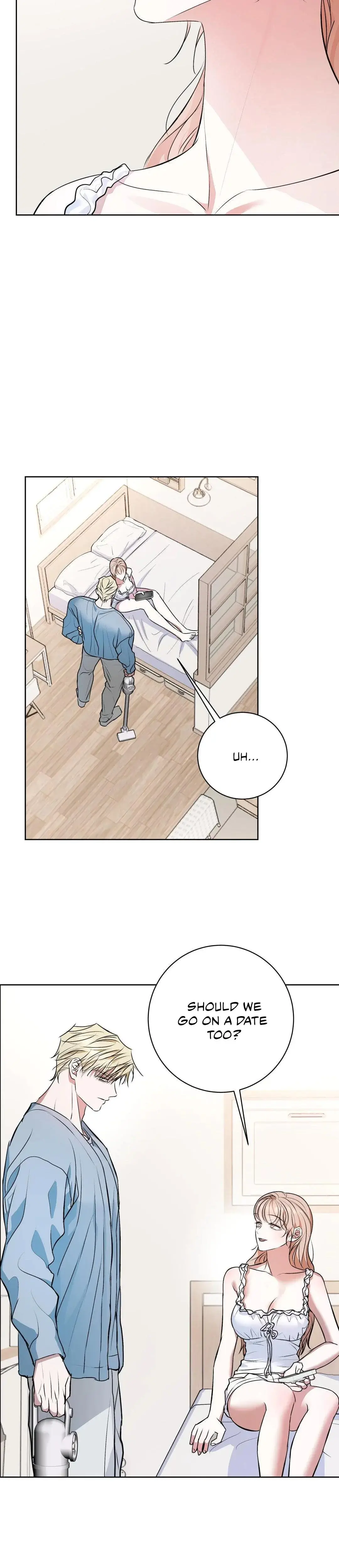 Acidity Of Regret Chapter 15 - Page 12
