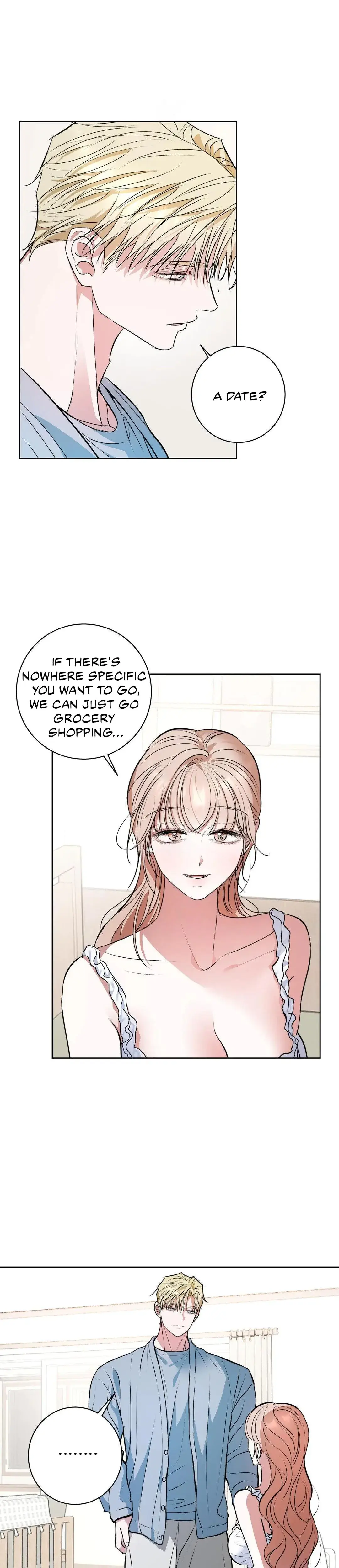 Acidity Of Regret Chapter 15 - Page 13