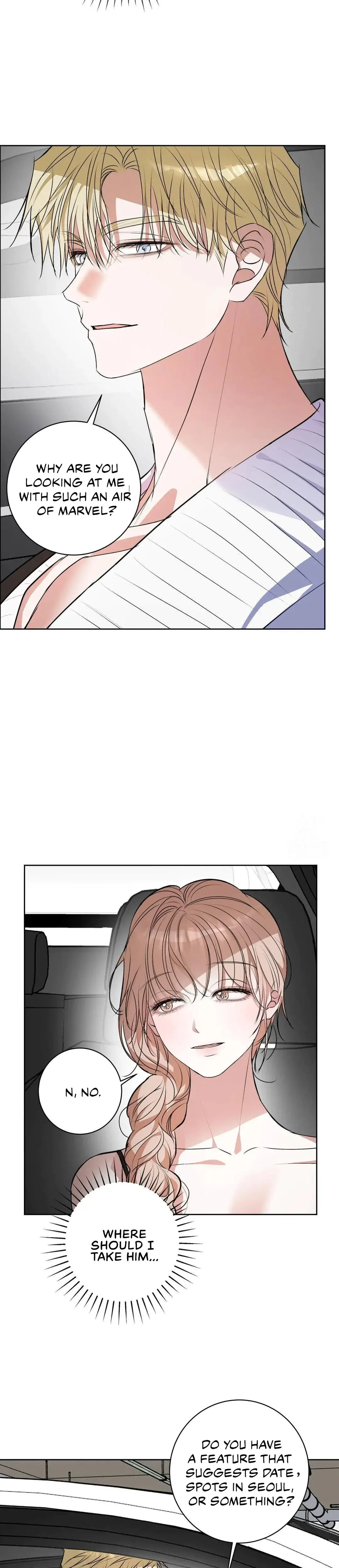 Acidity Of Regret Chapter 15 - Page 16