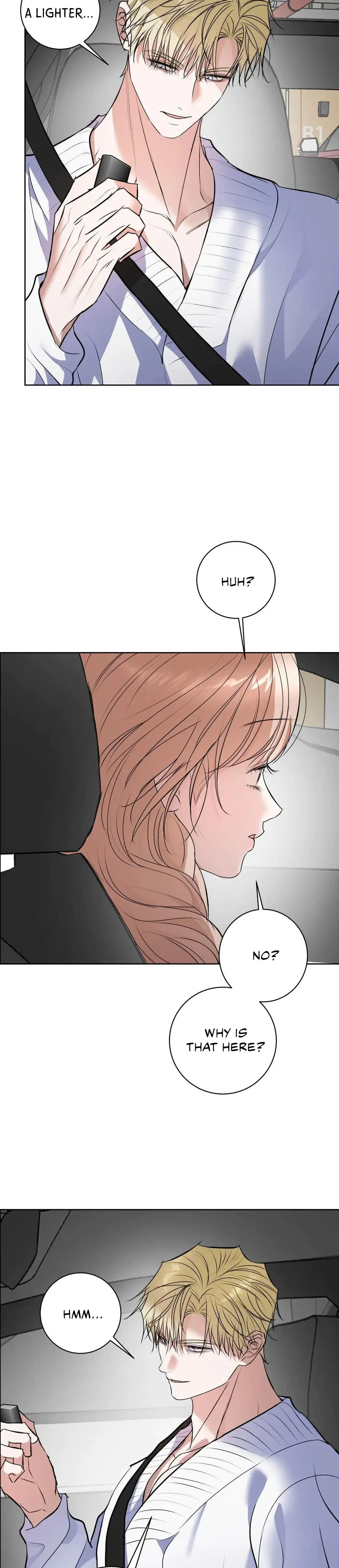 Acidity Of Regret Chapter 15 - Page 18