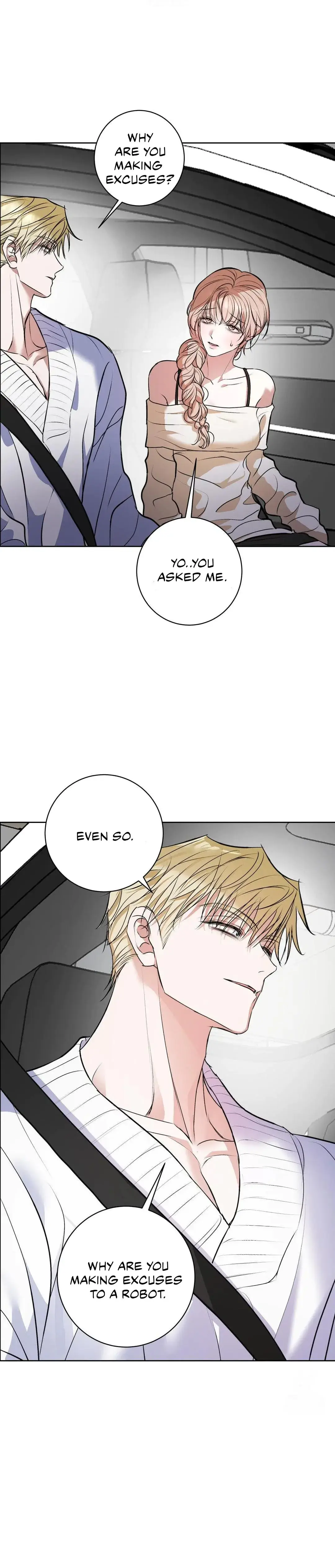 Acidity Of Regret Chapter 15 - Page 20
