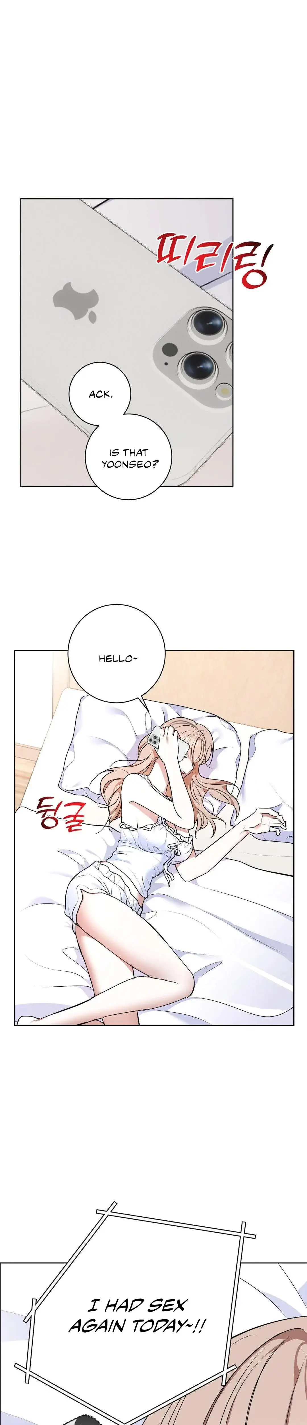 Acidity Of Regret Chapter 15 - Page 3