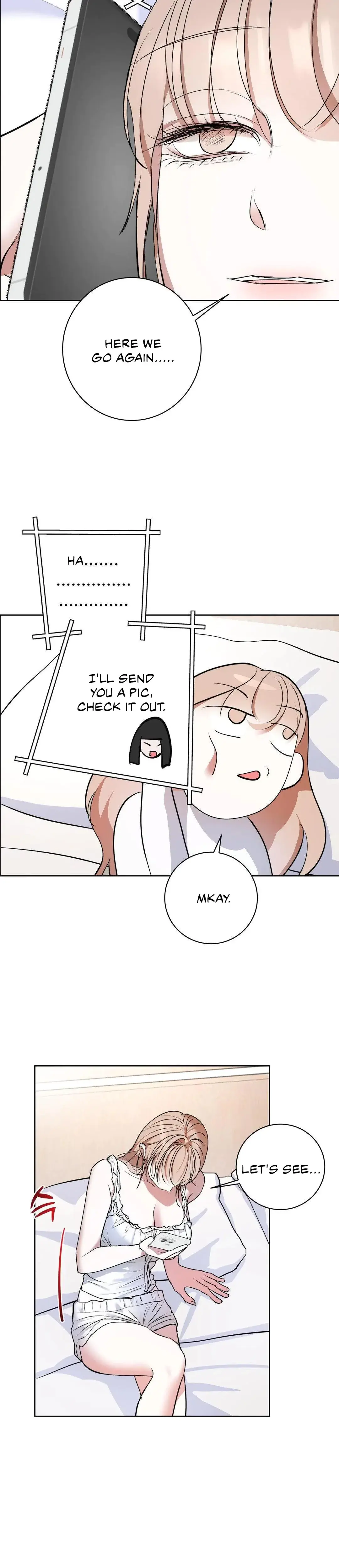 Acidity Of Regret Chapter 15 - Page 4