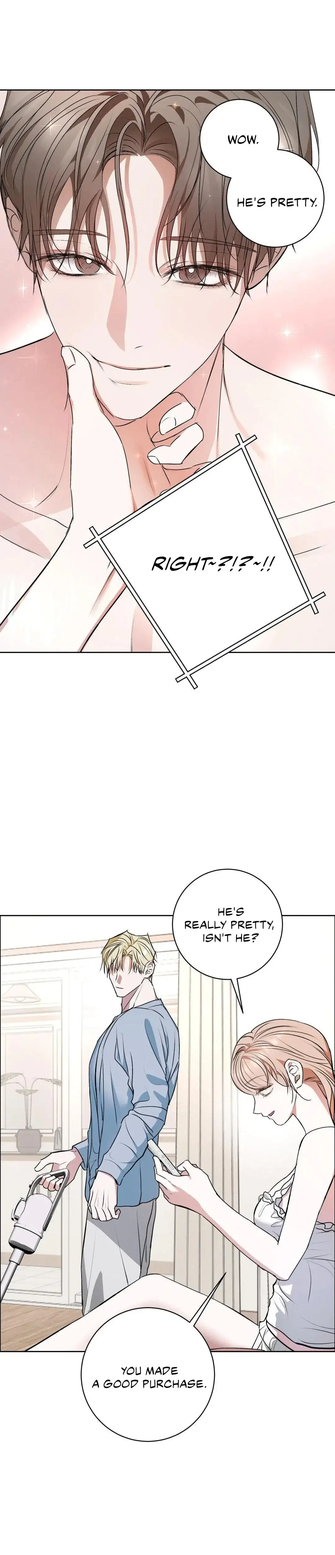 Acidity Of Regret Chapter 15 - Page 5