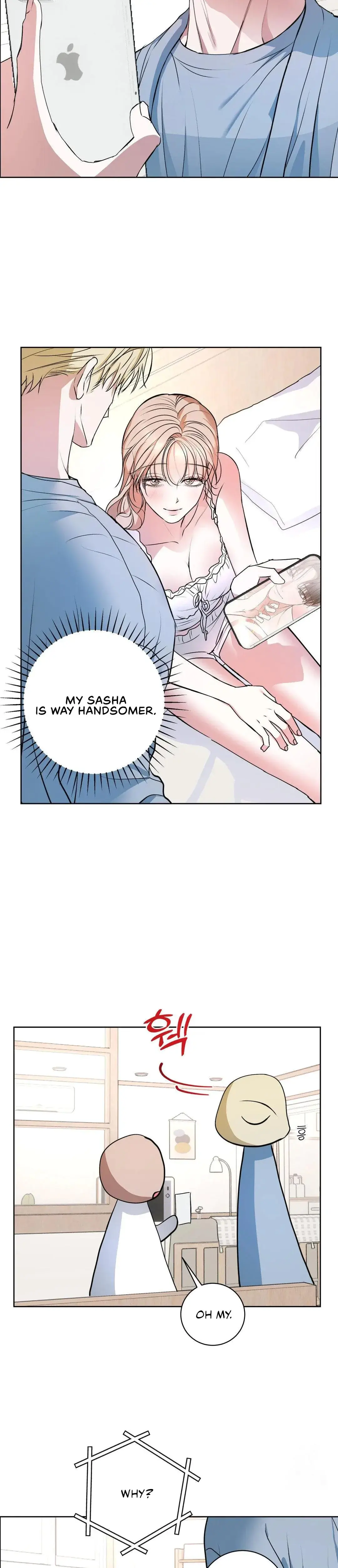 Acidity Of Regret Chapter 15 - Page 7