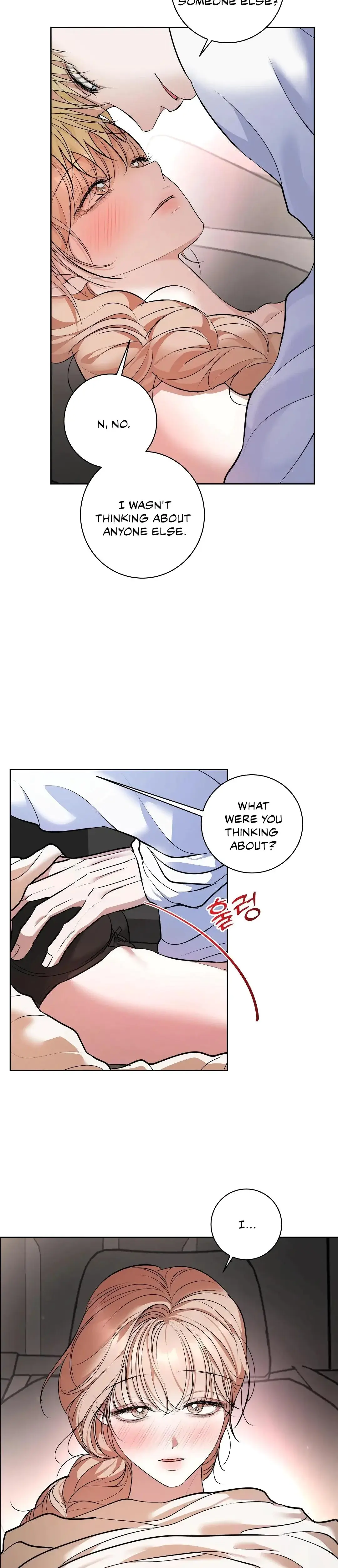 Acidity Of Regret Chapter 16 - Page 10