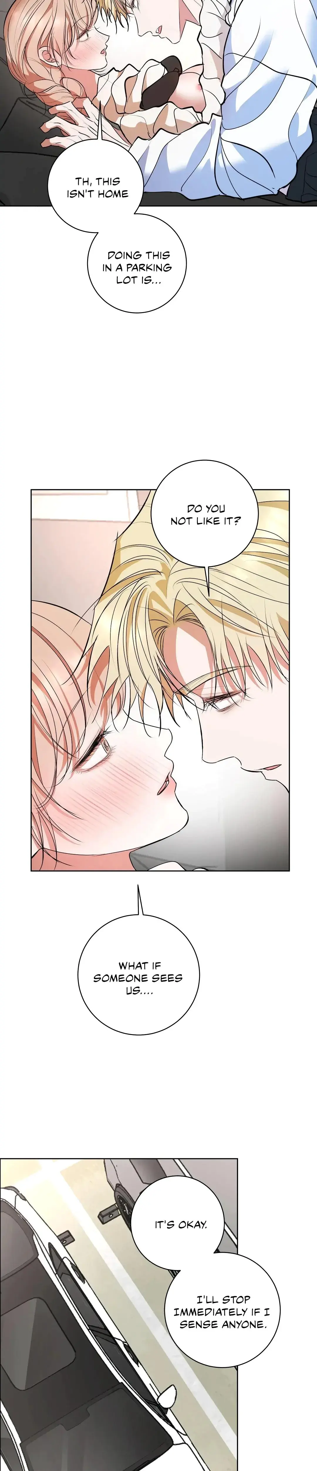 Acidity Of Regret Chapter 16 - Page 14