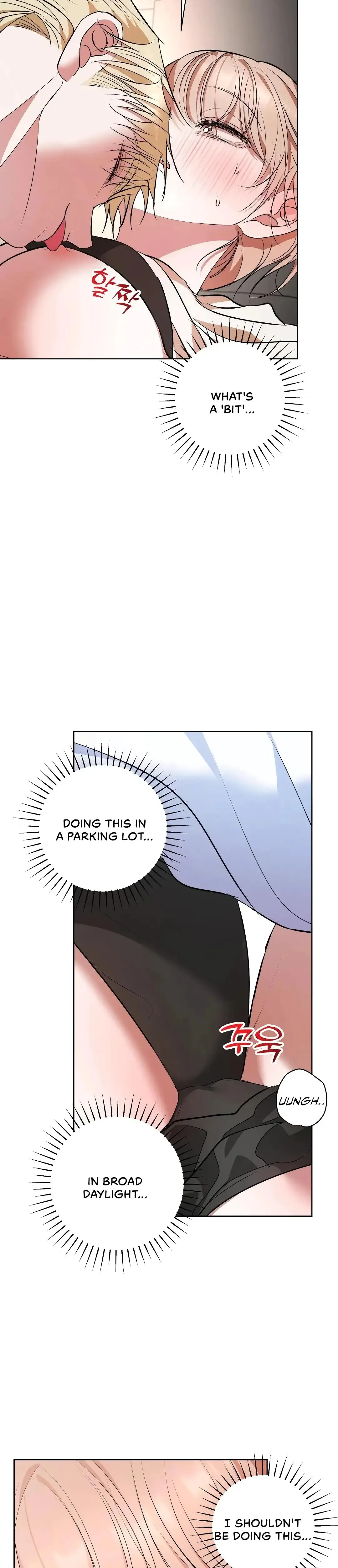 Acidity Of Regret Chapter 16 - Page 17