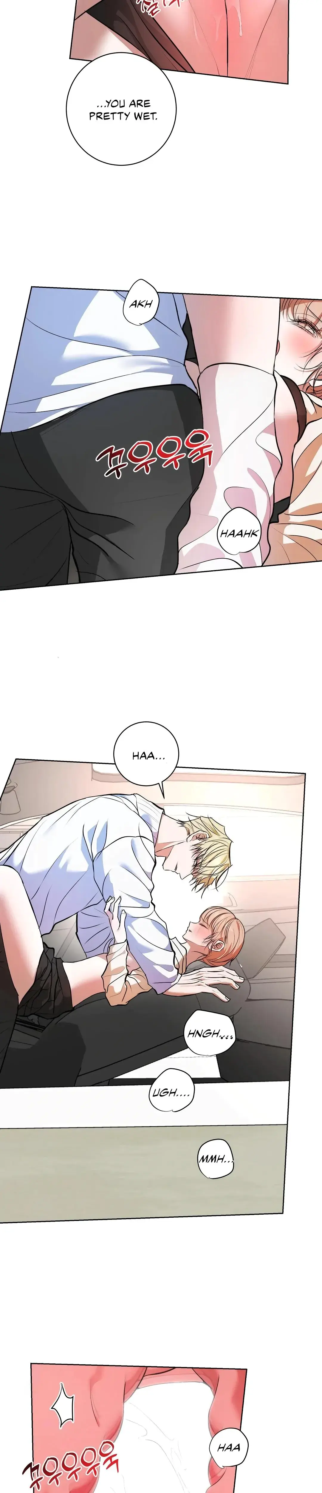 Acidity Of Regret Chapter 16 - Page 23