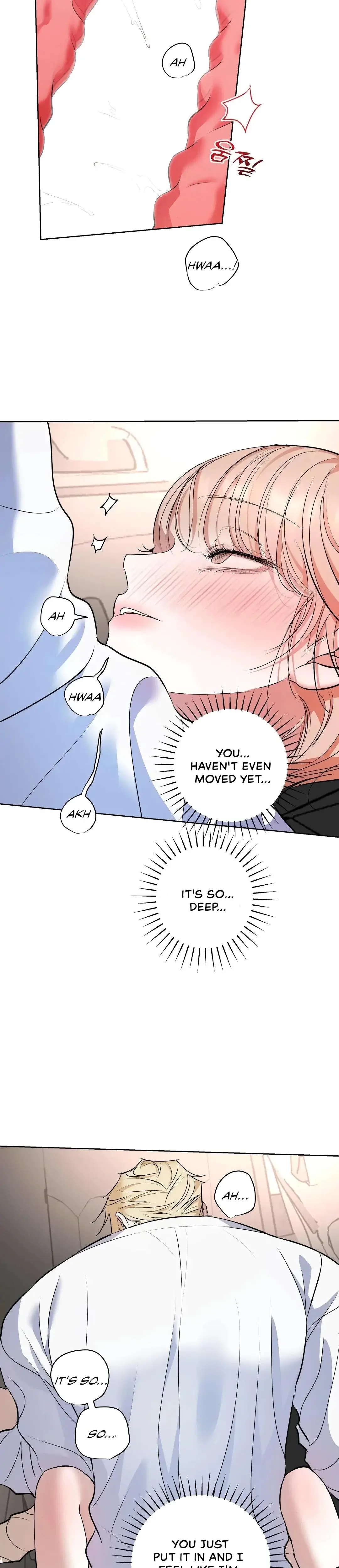 Acidity Of Regret Chapter 16 - Page 24