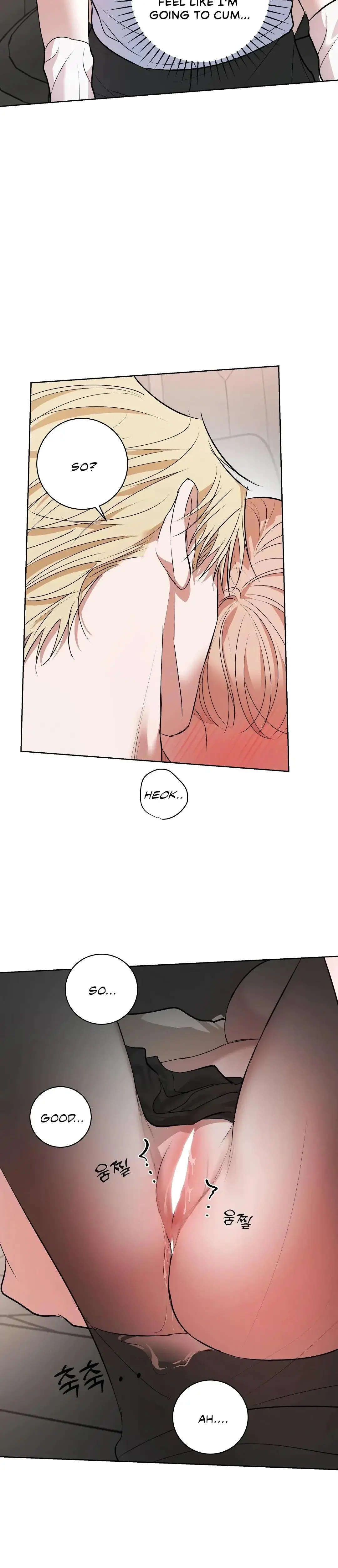 Acidity Of Regret Chapter 16 - Page 25
