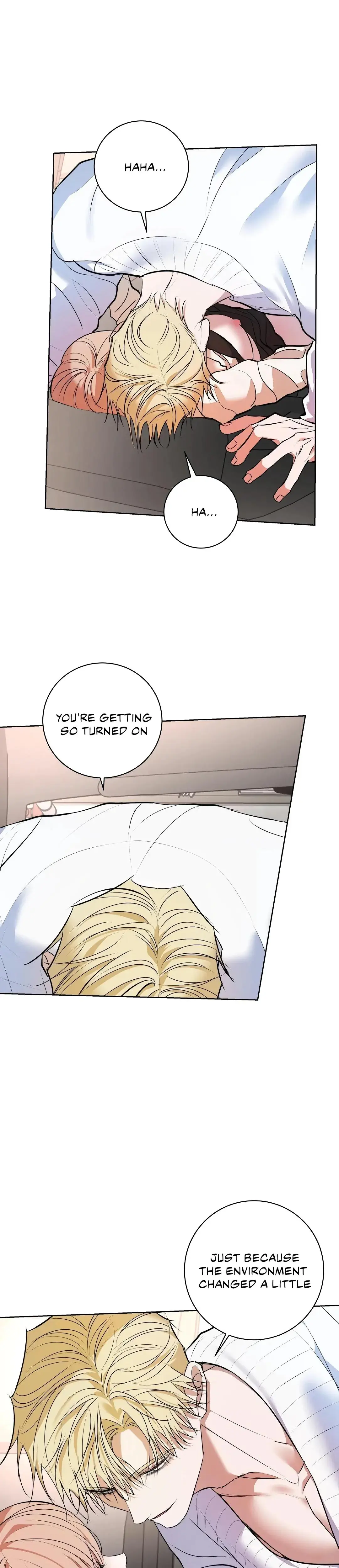 Acidity Of Regret Chapter 16 - Page 26