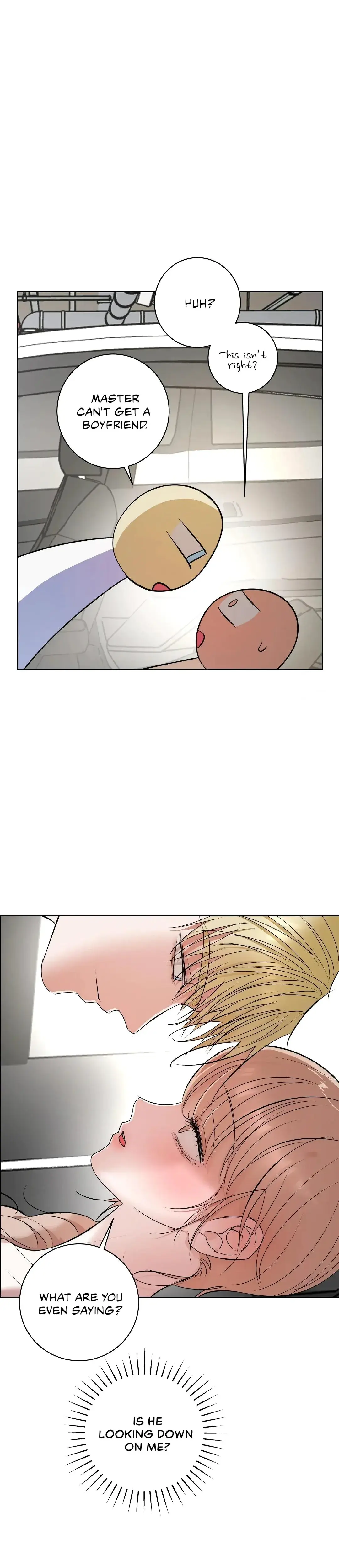 Acidity Of Regret Chapter 16 - Page 3