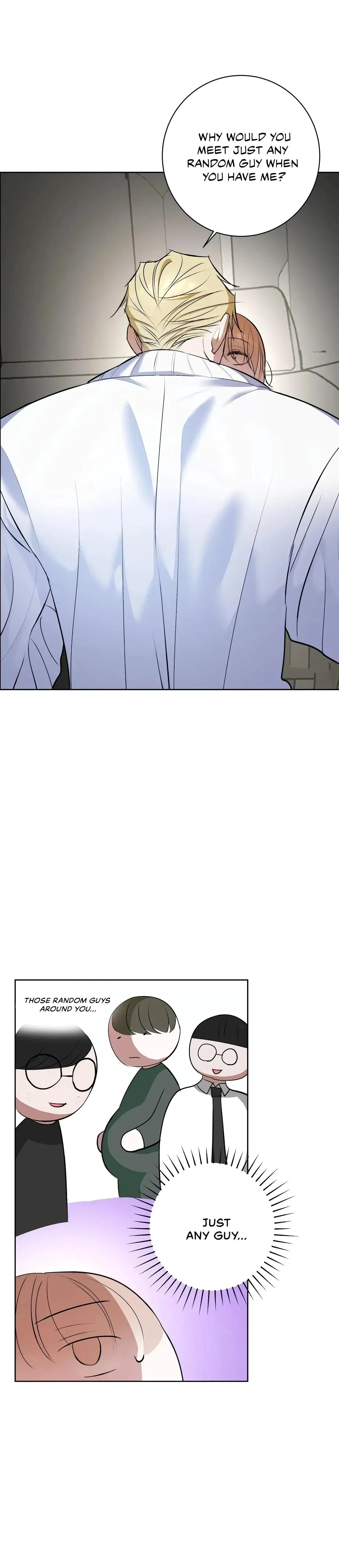 Acidity Of Regret Chapter 16 - Page 4