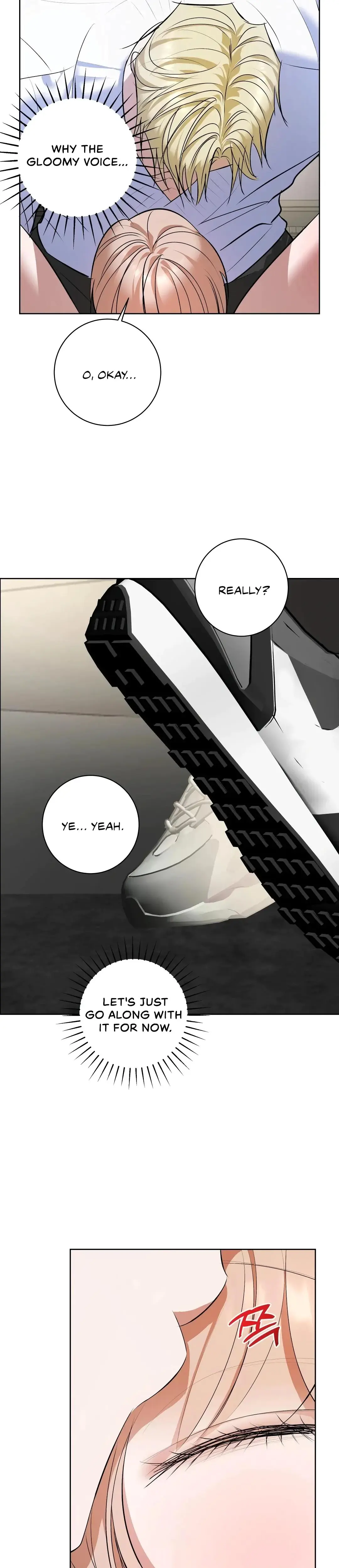 Acidity Of Regret Chapter 16 - Page 6