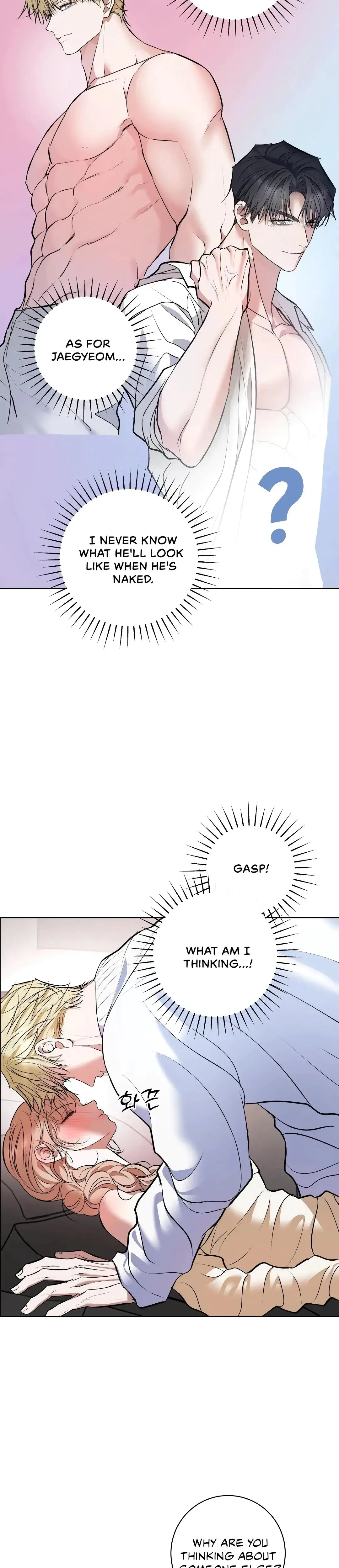Acidity Of Regret Chapter 16 - Page 9