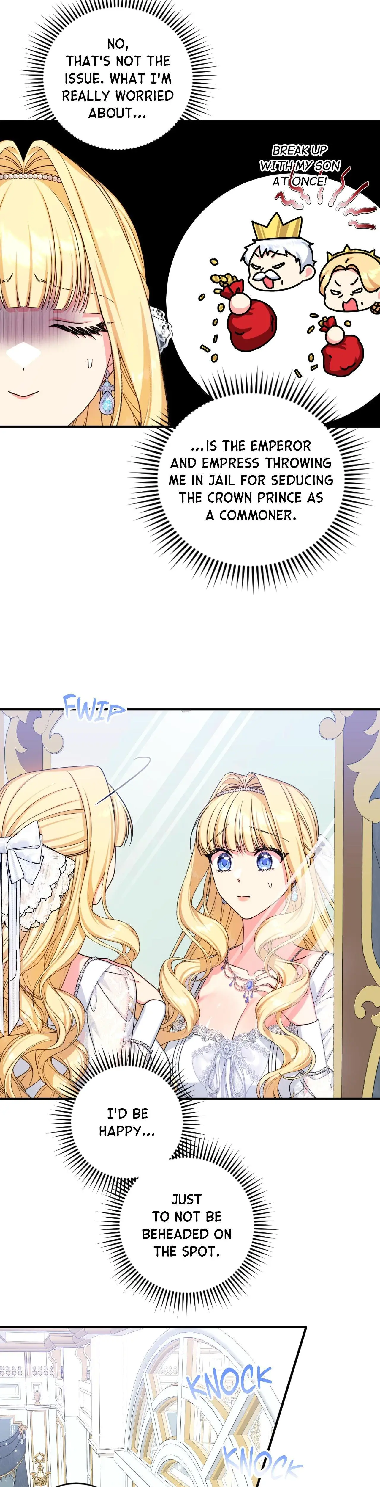 Acidity Of Regret Chapter 21 - Page 5
