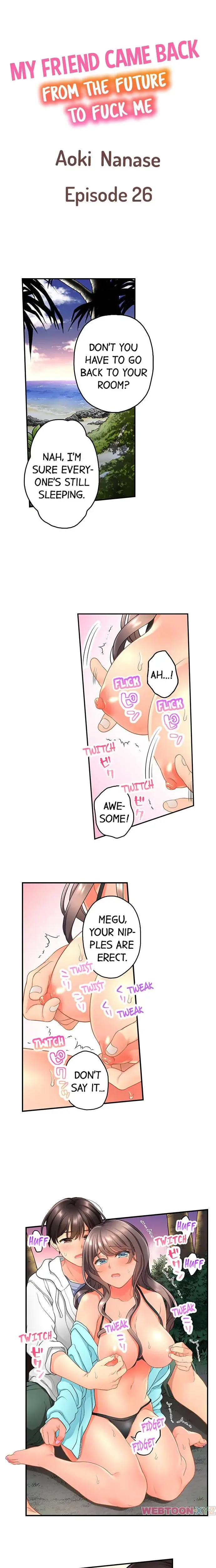 Acidity Of Regret Chapter 26 - Page 1